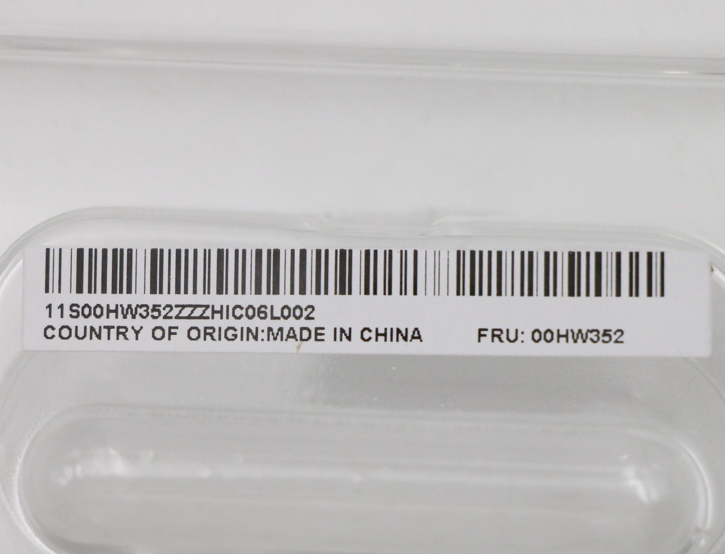 Lenovo Pu Processors - 00HW352