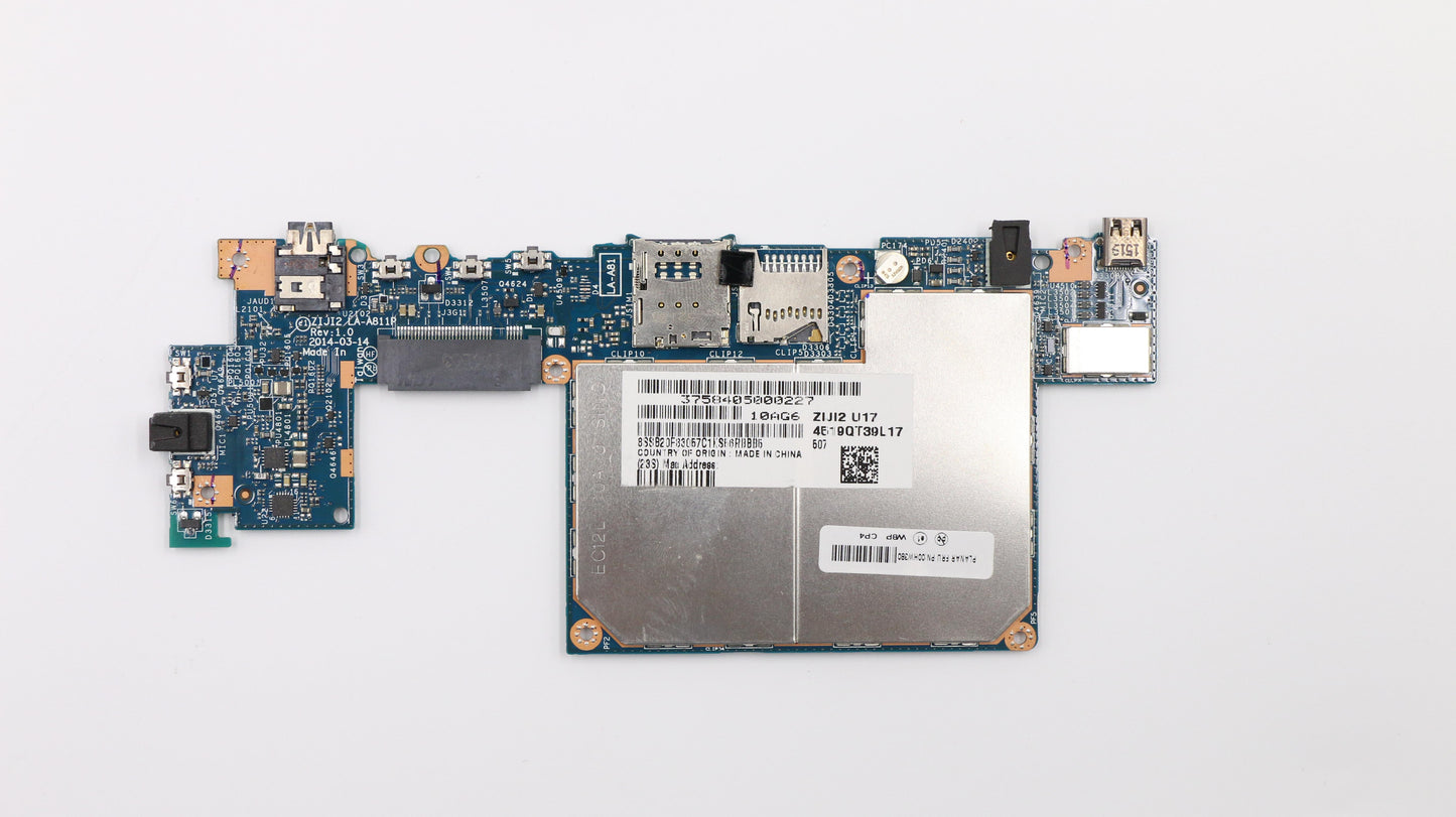 Lenovo 00HW380 Mb Assembly