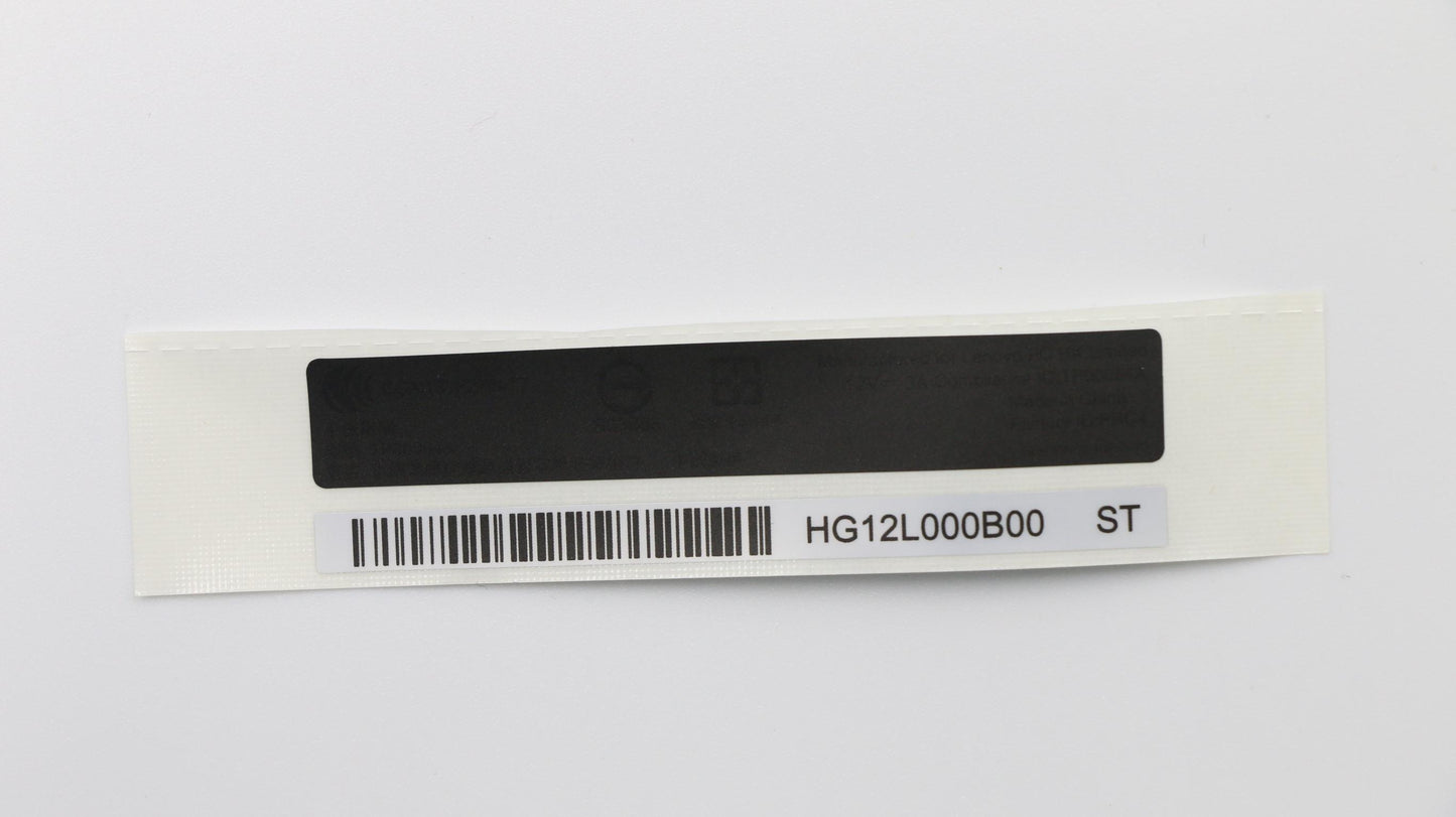 Lenovo 00HW399 Ks Kits Screws And Labels