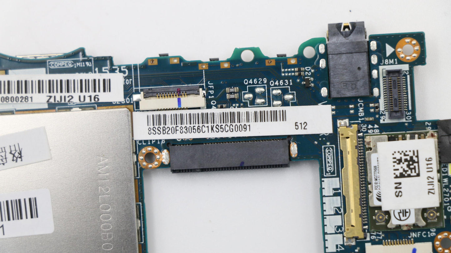 Lenovo Mb Assembly - 00HW446