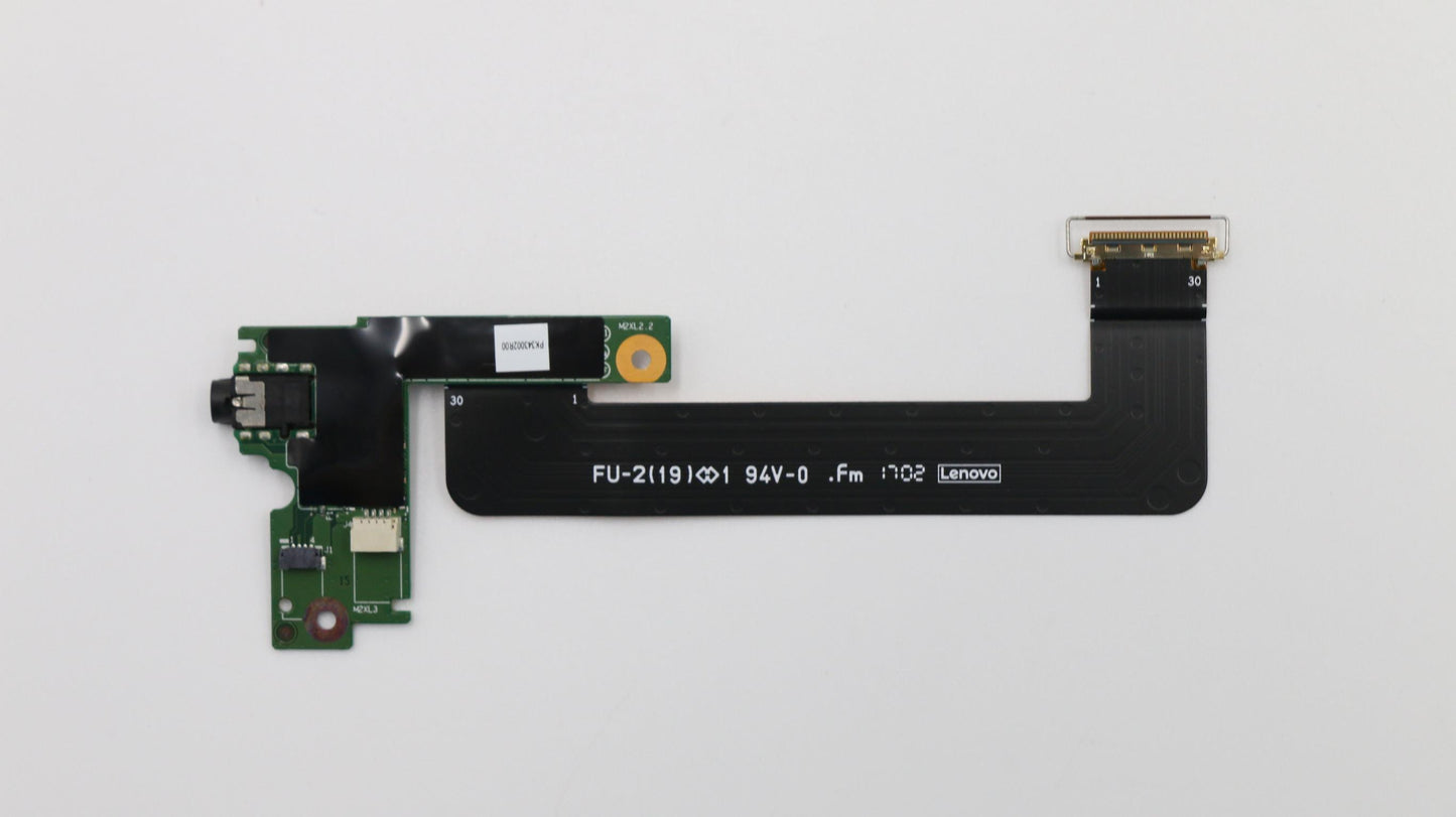 Lenovo Audio Subcard With Fpc Jyt - 00HW558