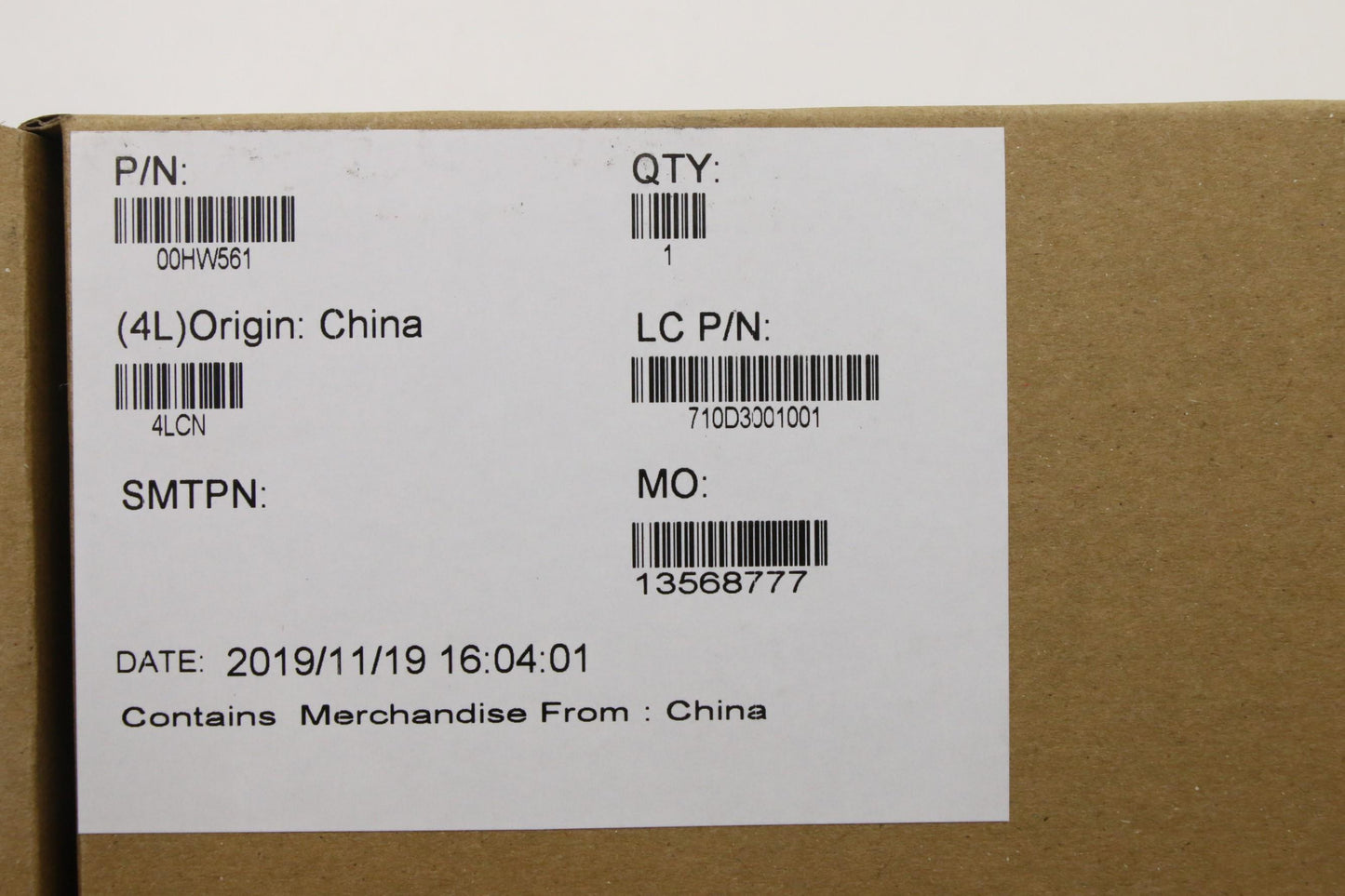 Lenovo Sig Audio Subcard- Flexium - 00HW561