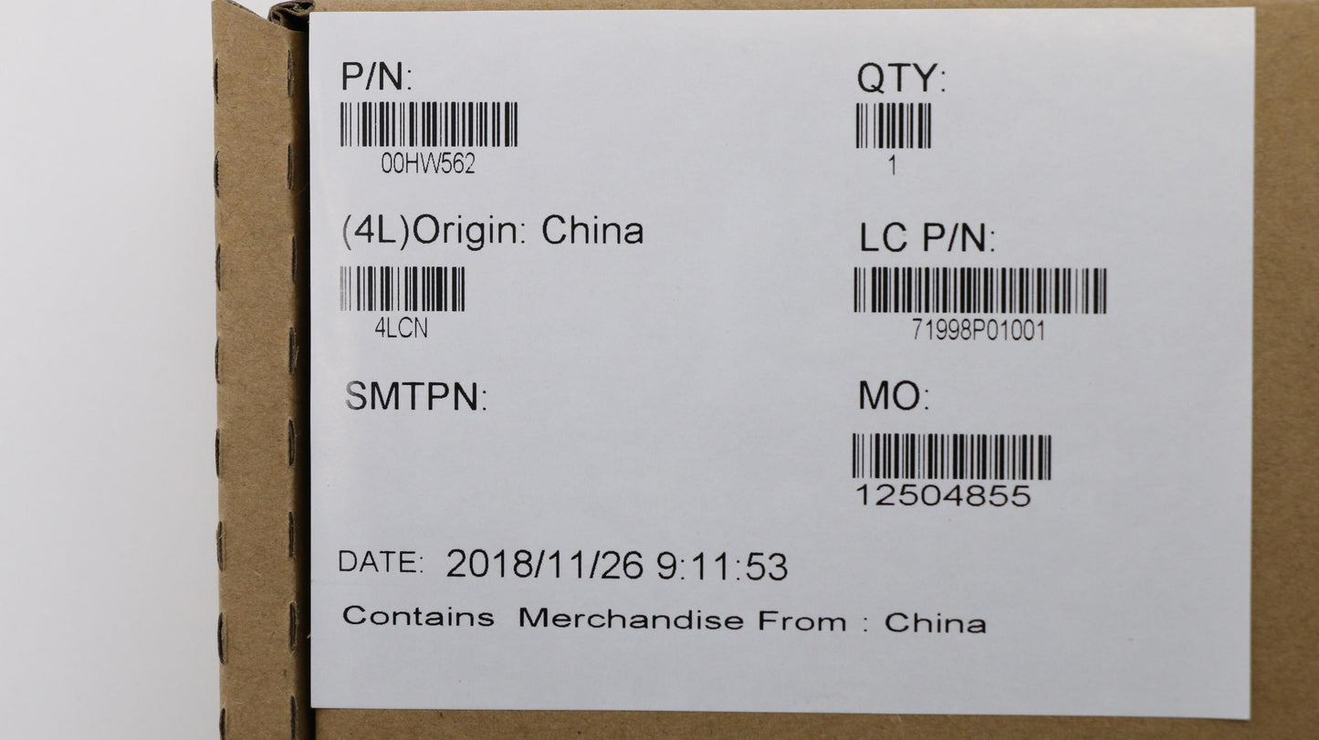 Lenovo Audio Subcard Jyt - 00HW562