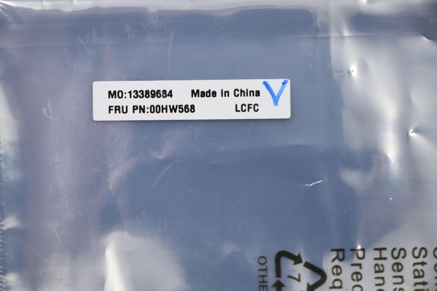 Lenovo Usb B Usb Power Subcard-Usi - 00HW568