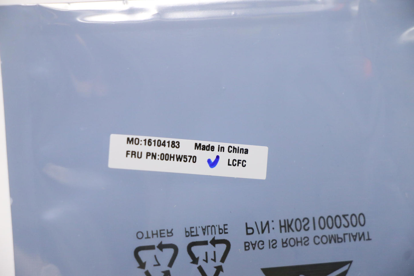 Lenovo Usb B Usb Power Subcard-Usi - 00HW570