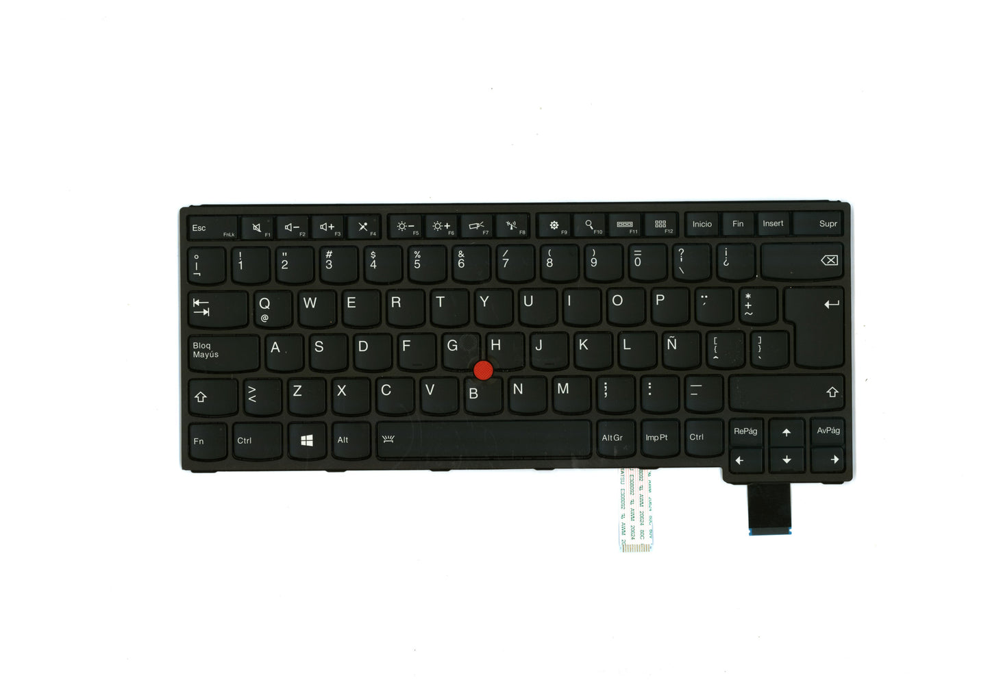 Lenovo Ki Keyboards Internal - 00HW766