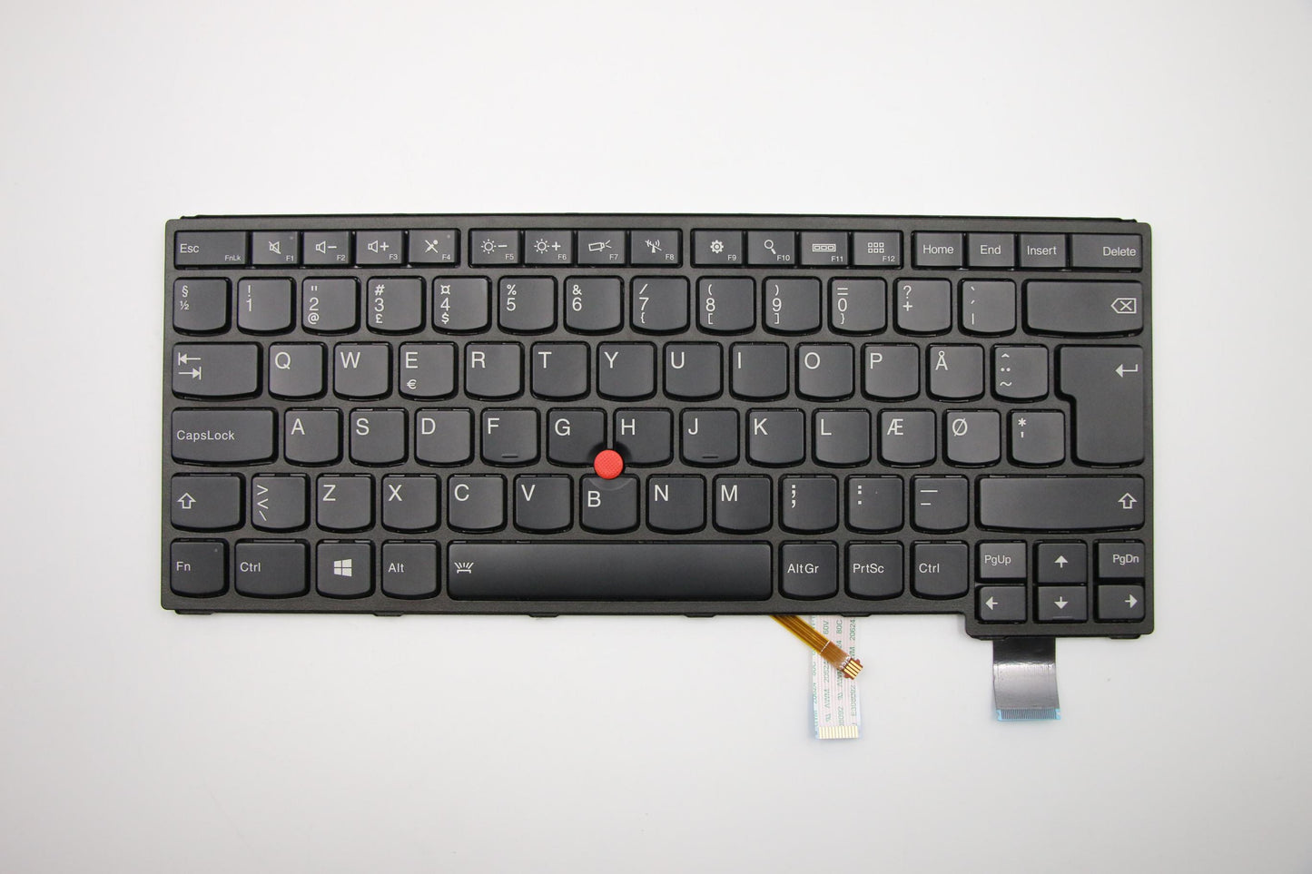 Lenovo Ki Keyboards Internal - 00HW772