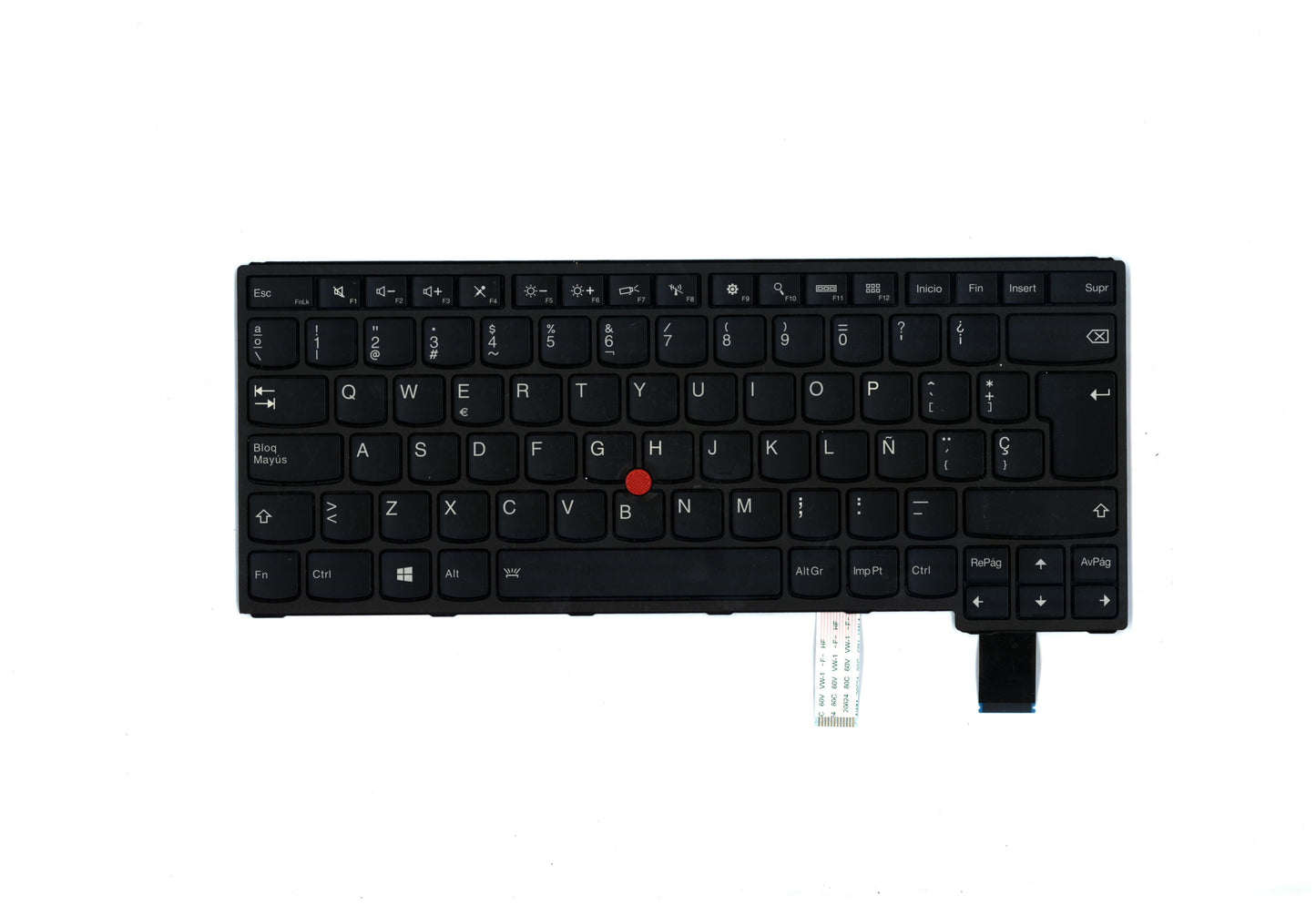 Lenovo Ki Keyboards Internal - 00HW773