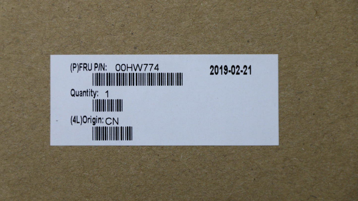 Lenovo Ki Keyboards Internal - 00HW774