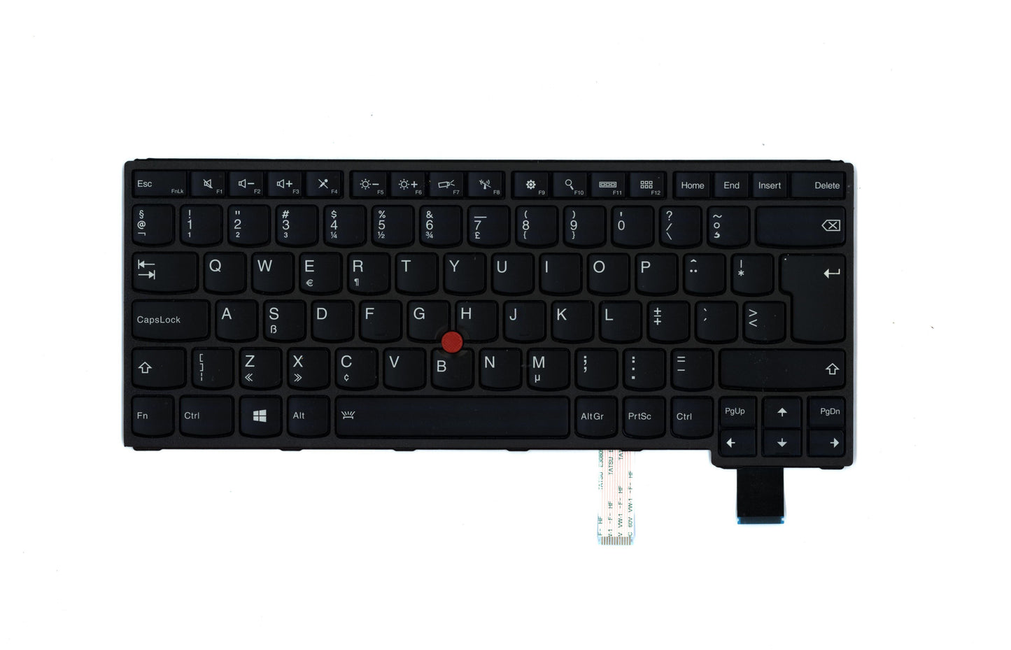 Lenovo Ki Keyboards Internal - 00HW782