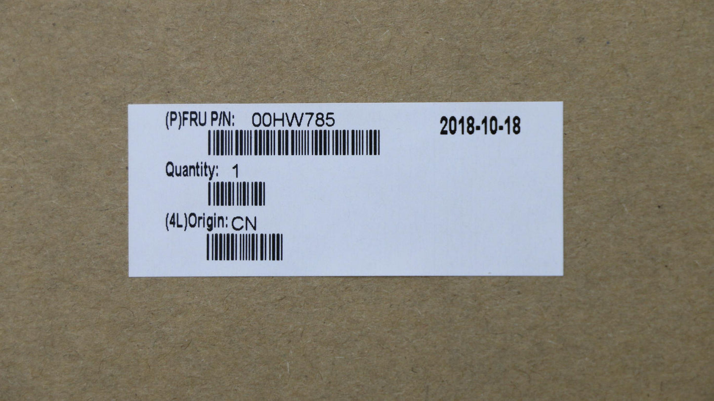 Lenovo Ki Keyboards Internal - 00HW785