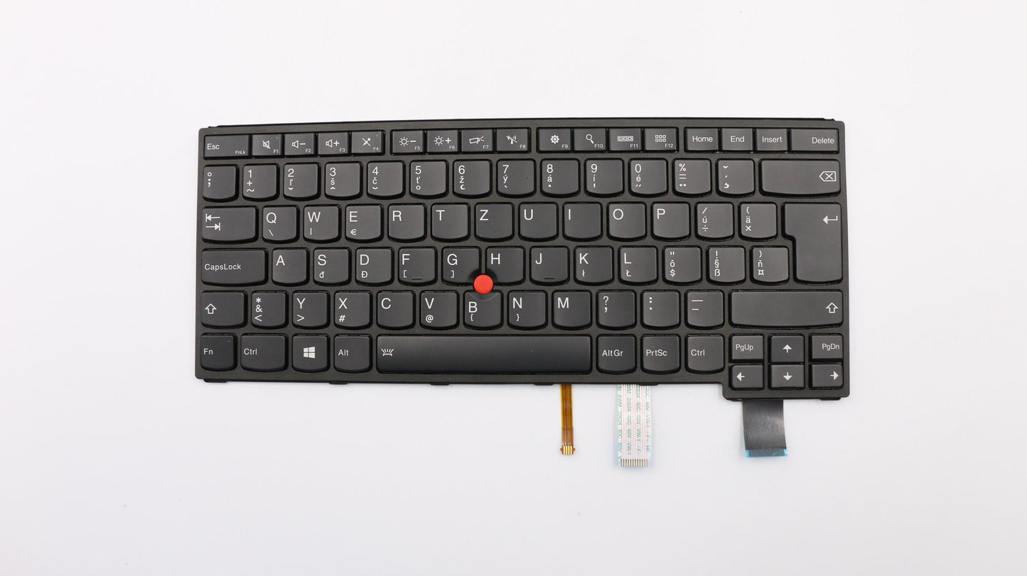 Lenovo Ki Keyboards Internal - 00HW787