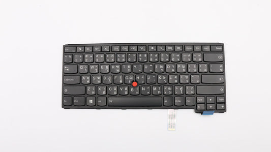 Lenovo Ki Keyboards Internal - 00HW797