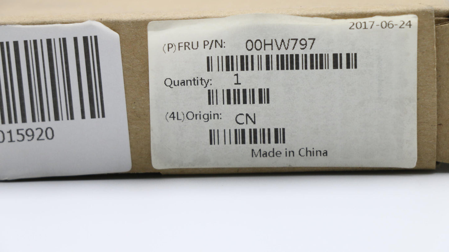 Lenovo Ki Keyboards Internal - 00HW797