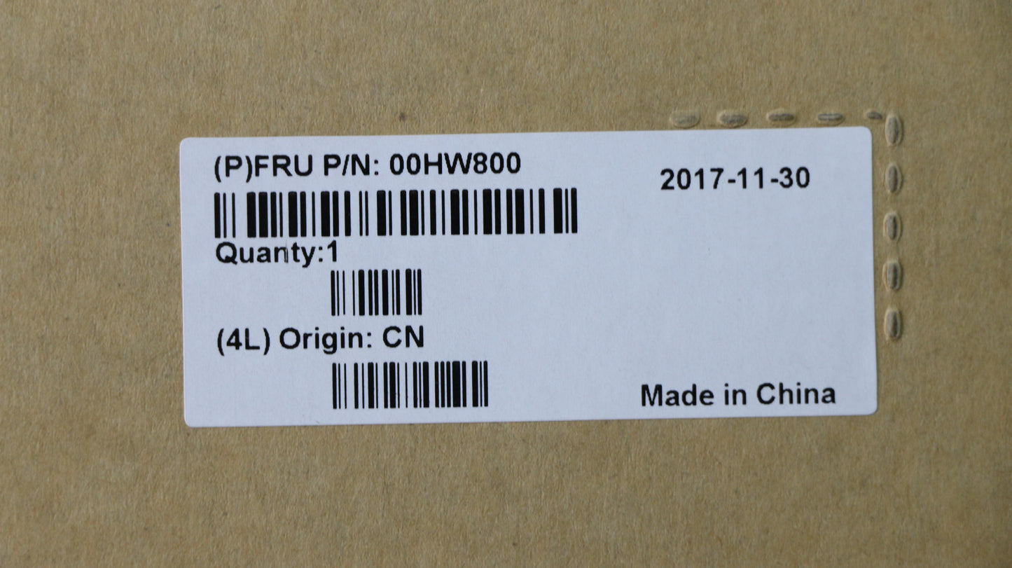 Lenovo Ki Keyboards Internal - 00HW800