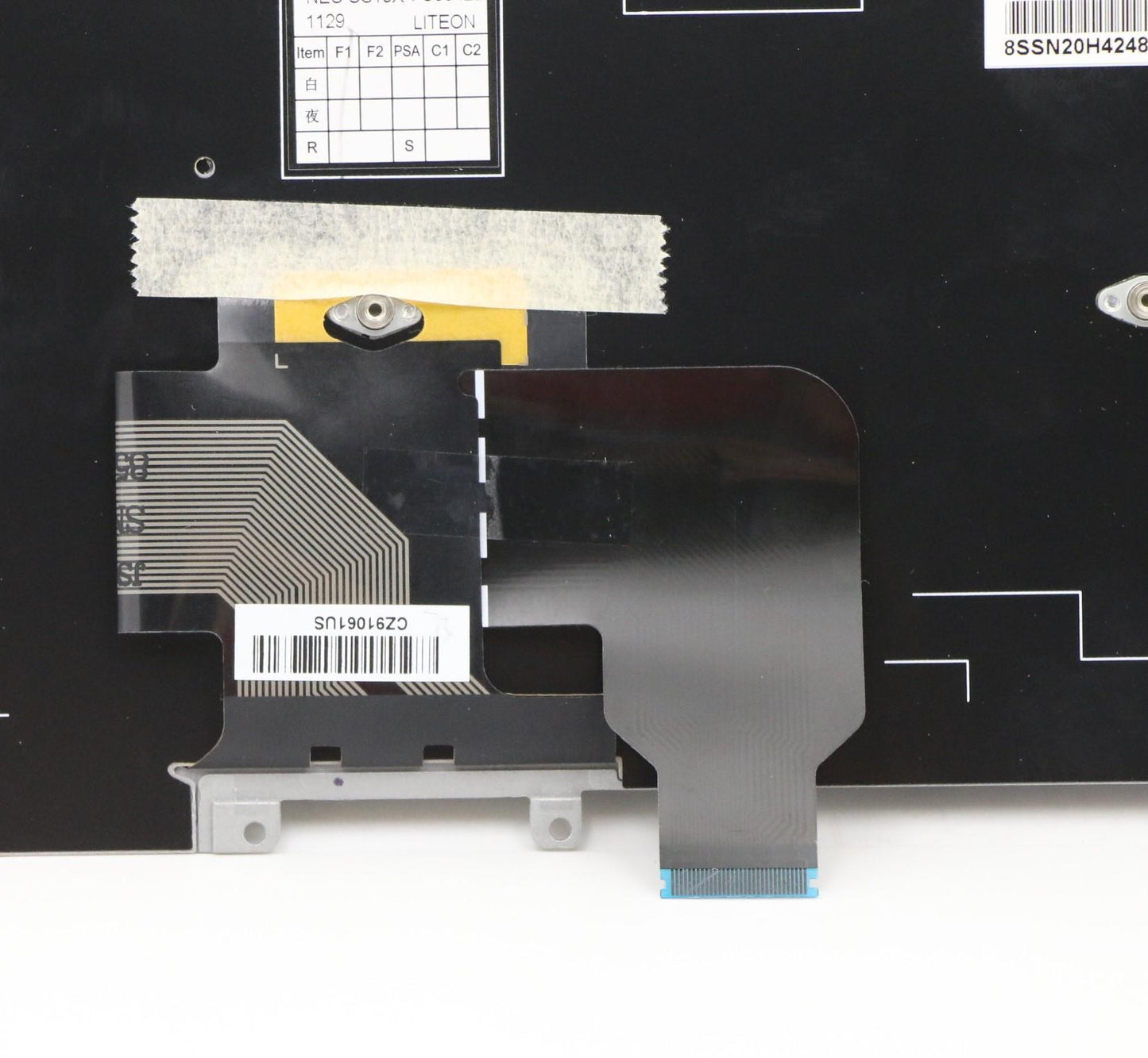 Lenovo Nb Kyb - 00HW934