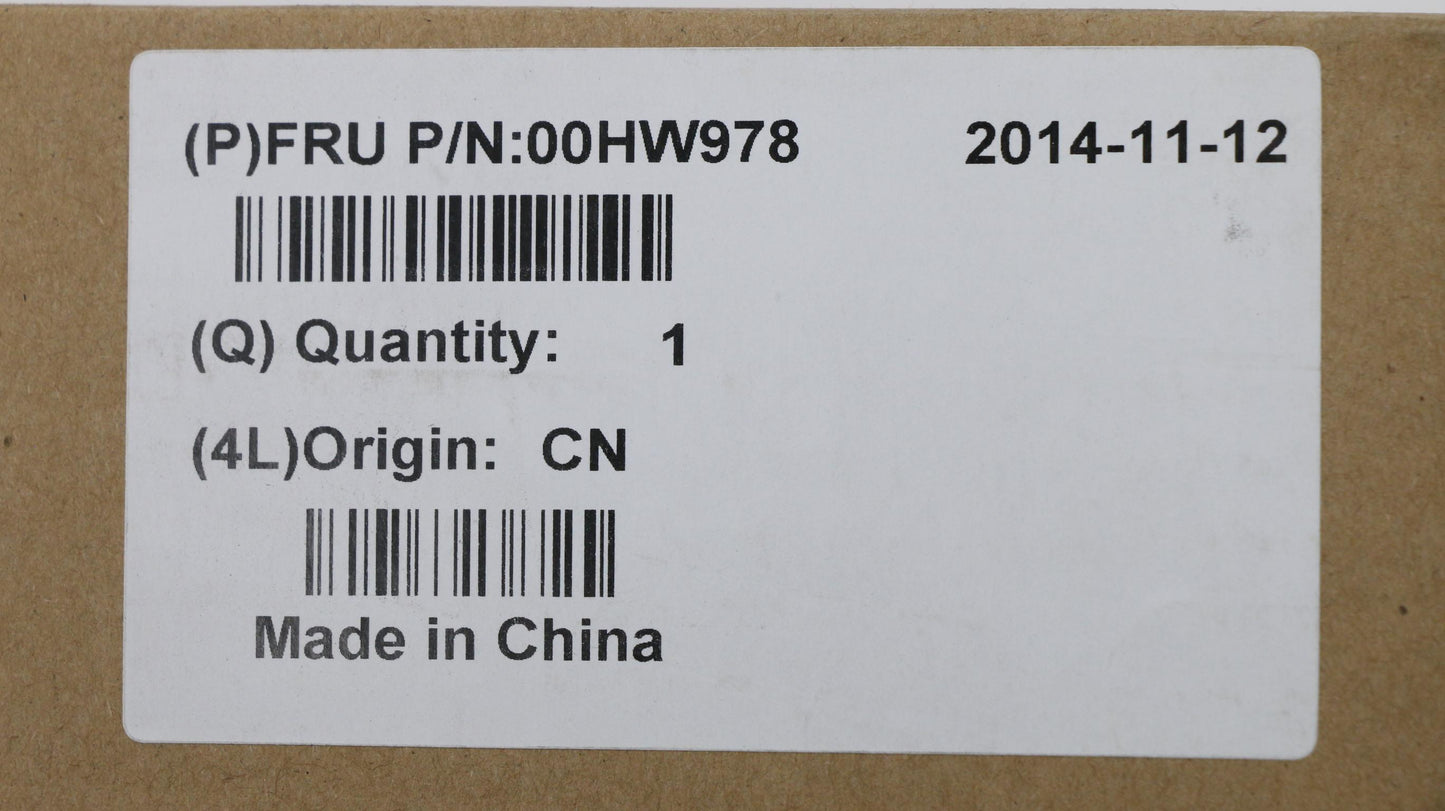 Lenovo 00Hw978 - 00HW978