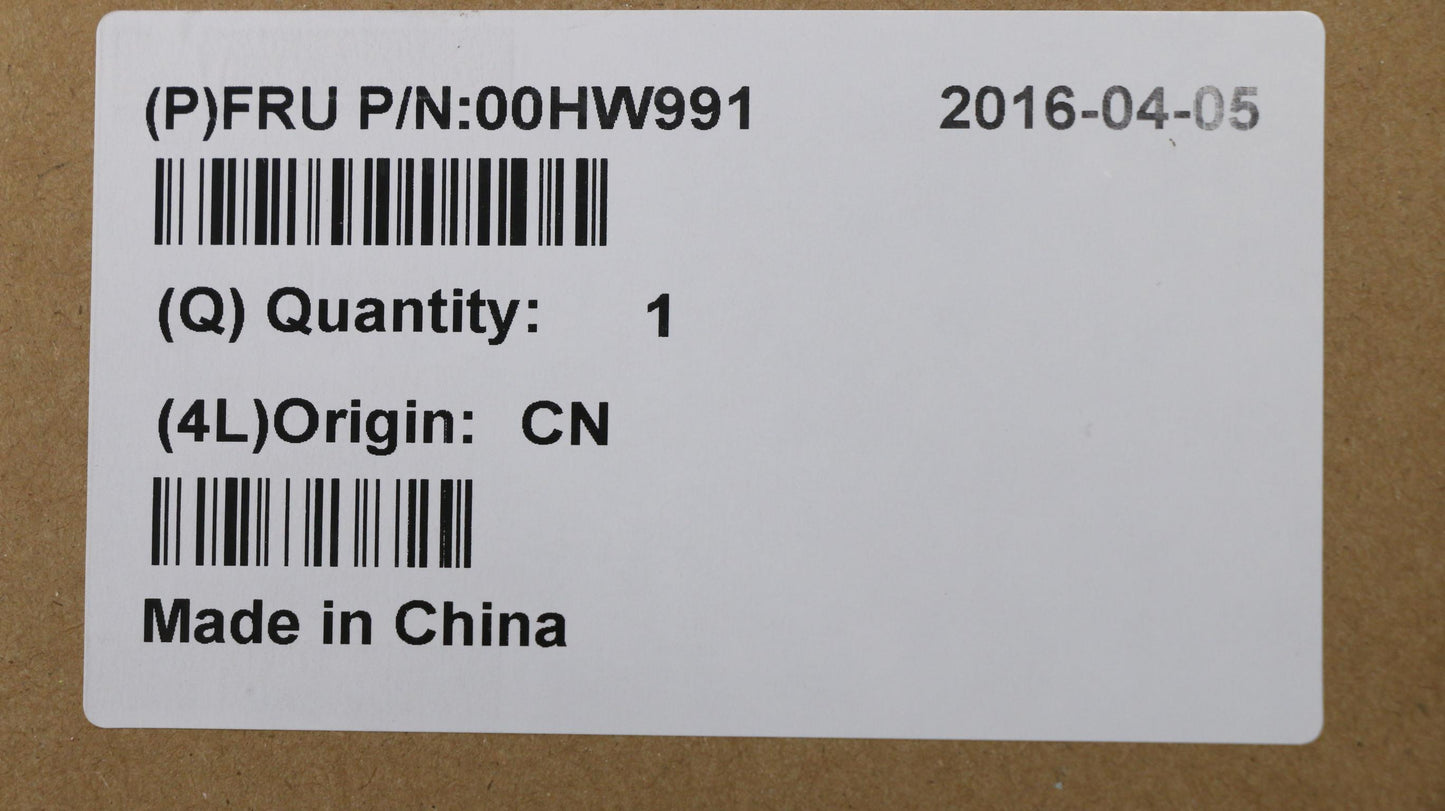 Lenovo Finger Print - 00HW991