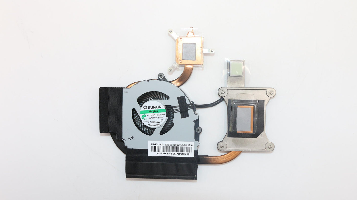 Lenovo Hs Heat Sinks - 00JT207