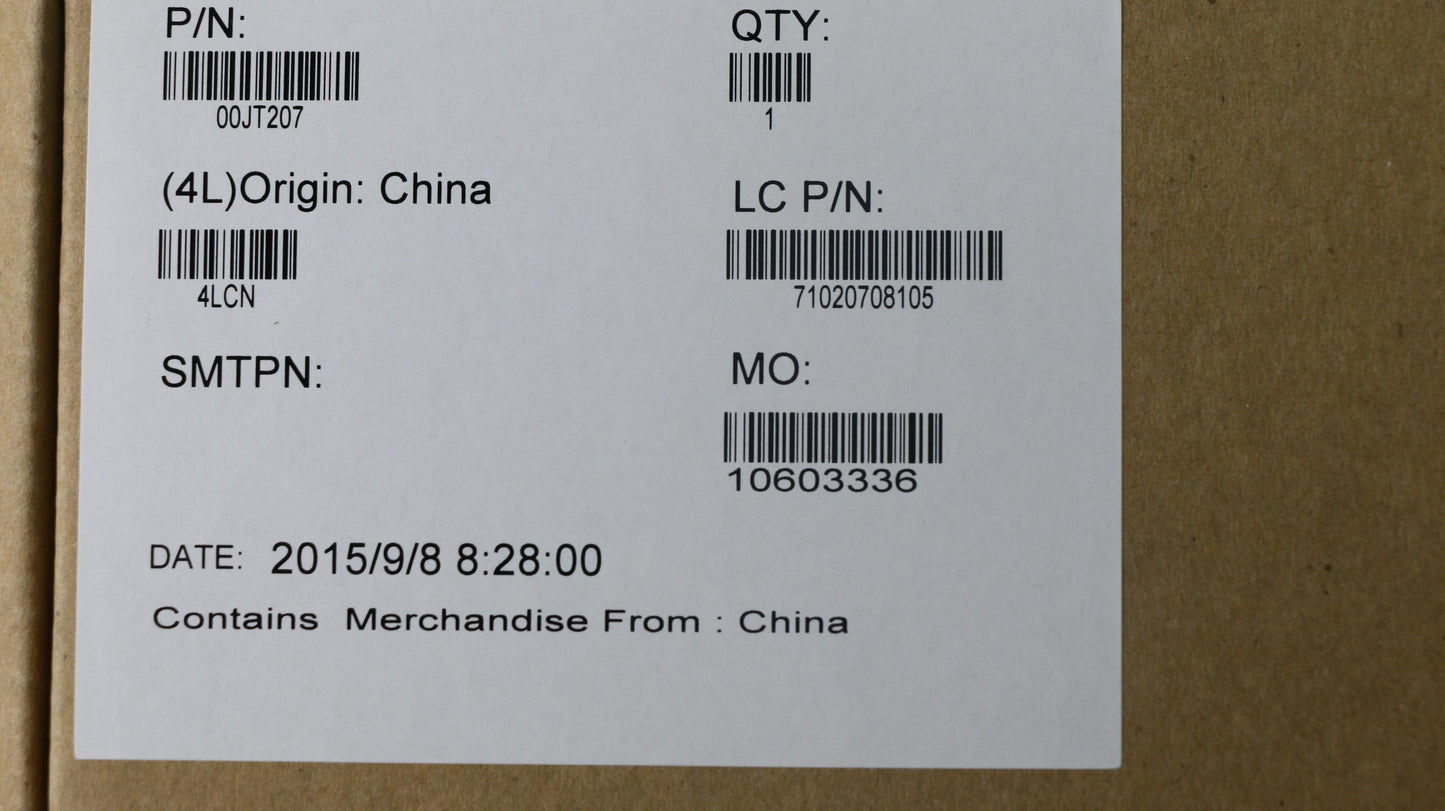 Lenovo Hs Heat Sinks - 00JT207