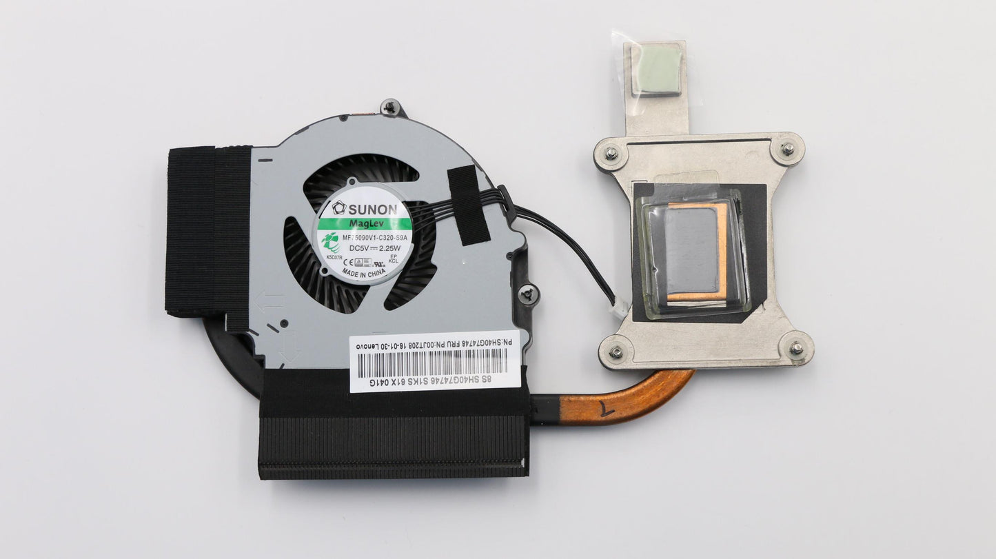 Lenovo Hs Heat Sinks - 00JT208