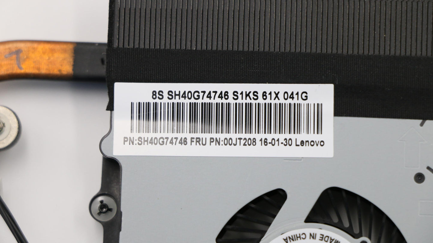 Lenovo Hs Heat Sinks - 00JT208