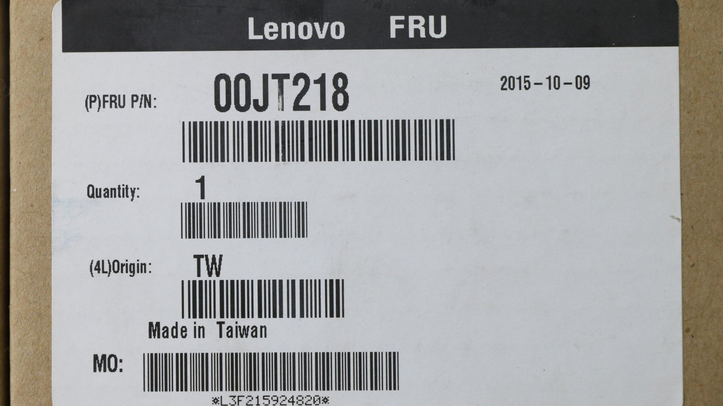 Lenovo Sd Solid State Drives - 00JT218