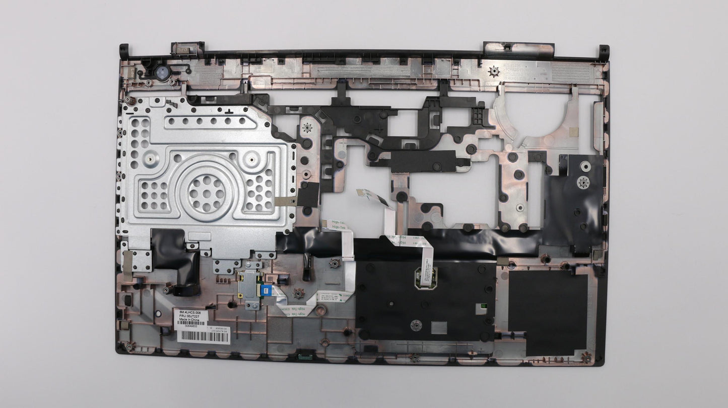 Lenovo Kp Kybd Bezels And Palmrests - 00JT227