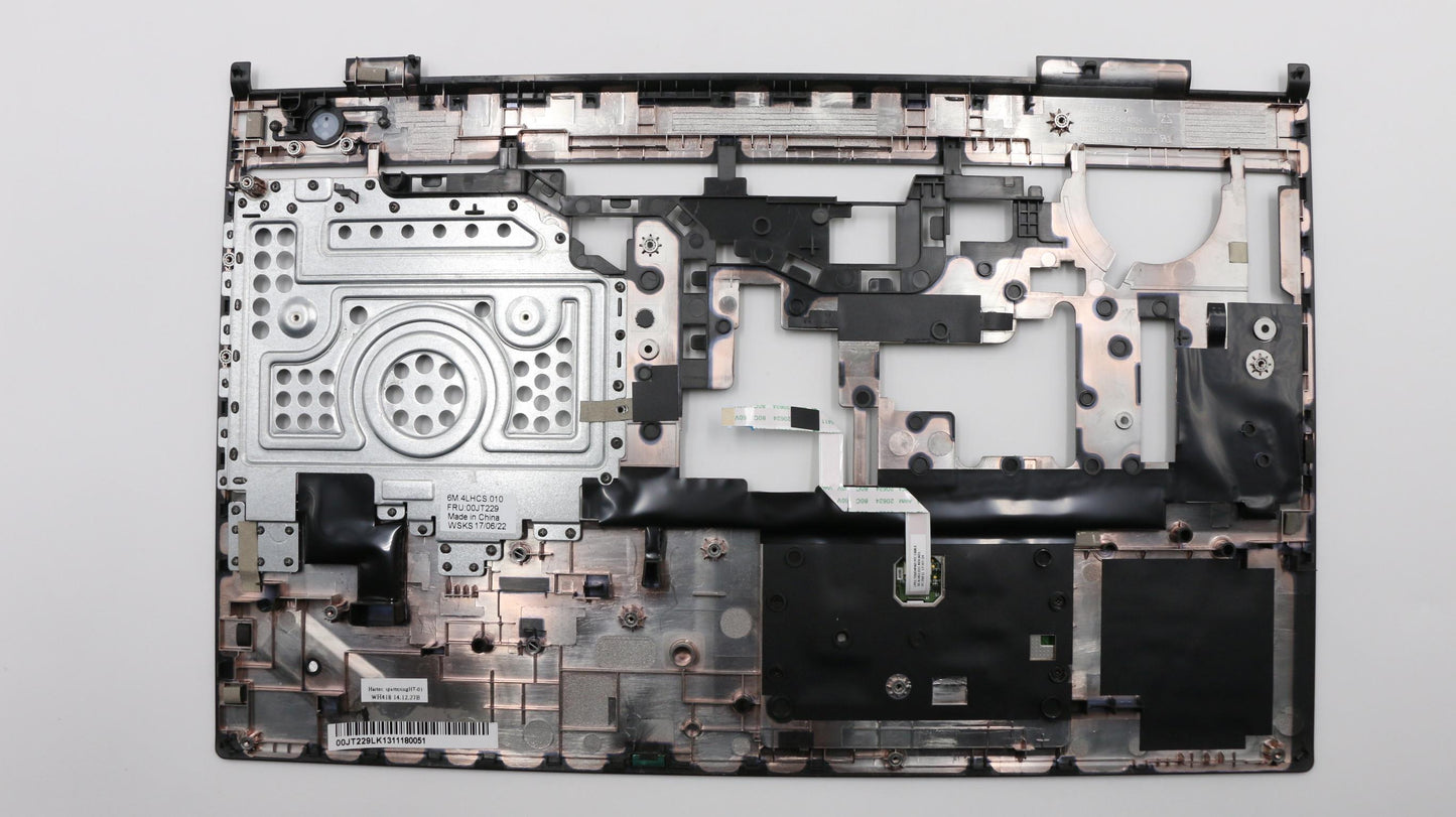 Lenovo Kp Kybd Bezels And Palmrests - 00JT229