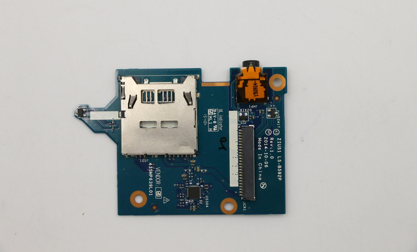 Lenovo Ci Cards Misc Internal - 00JT295