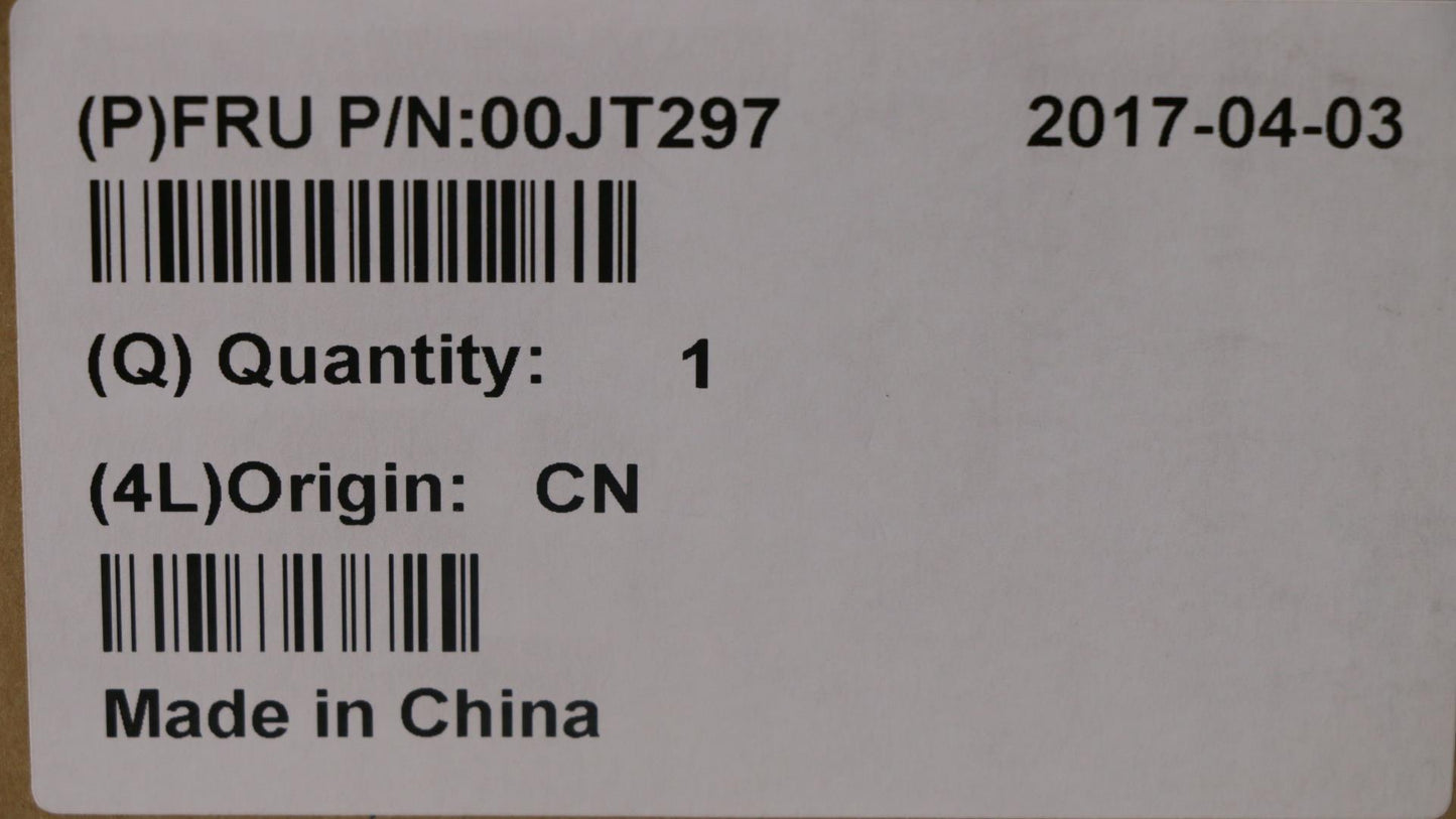 Lenovo Ci Cards Misc Internal - 00JT297
