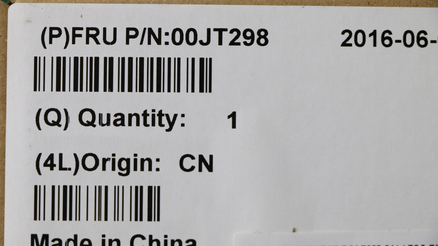 Lenovo Ks Kits Screws And Labels - 00JT298