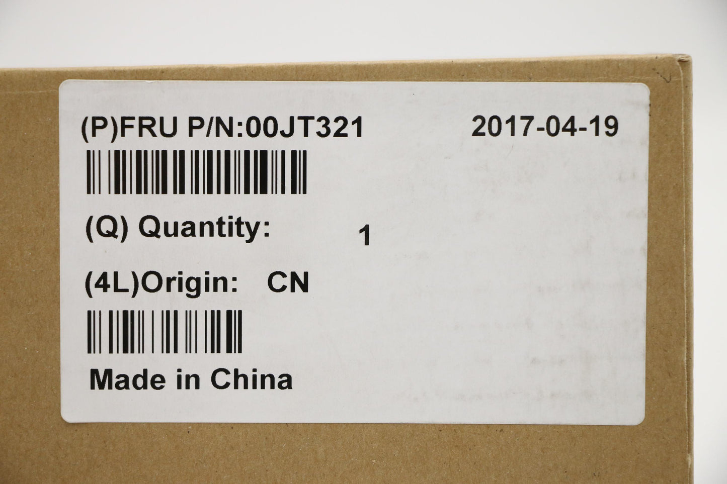 Lenovo Ma Mechanical Assemblies - 00JT321
