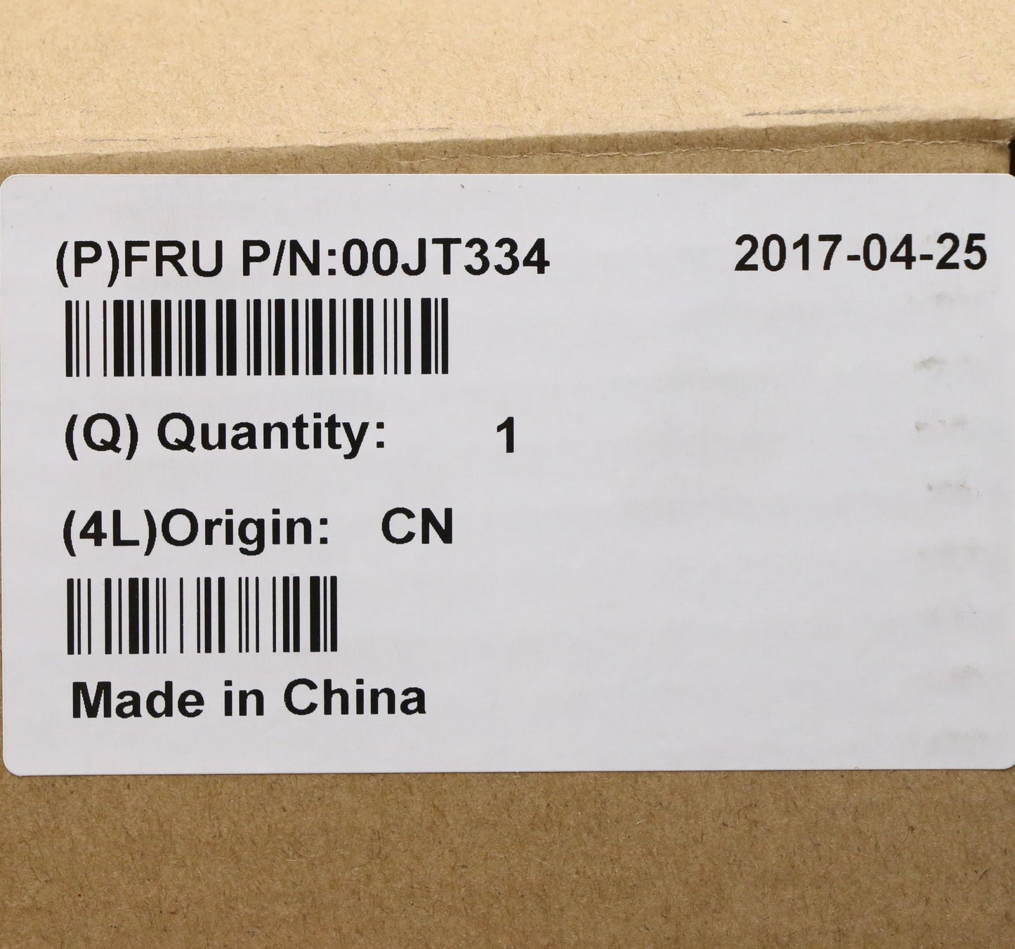 Lenovo Ma Mechanical Assemblies - 00JT334