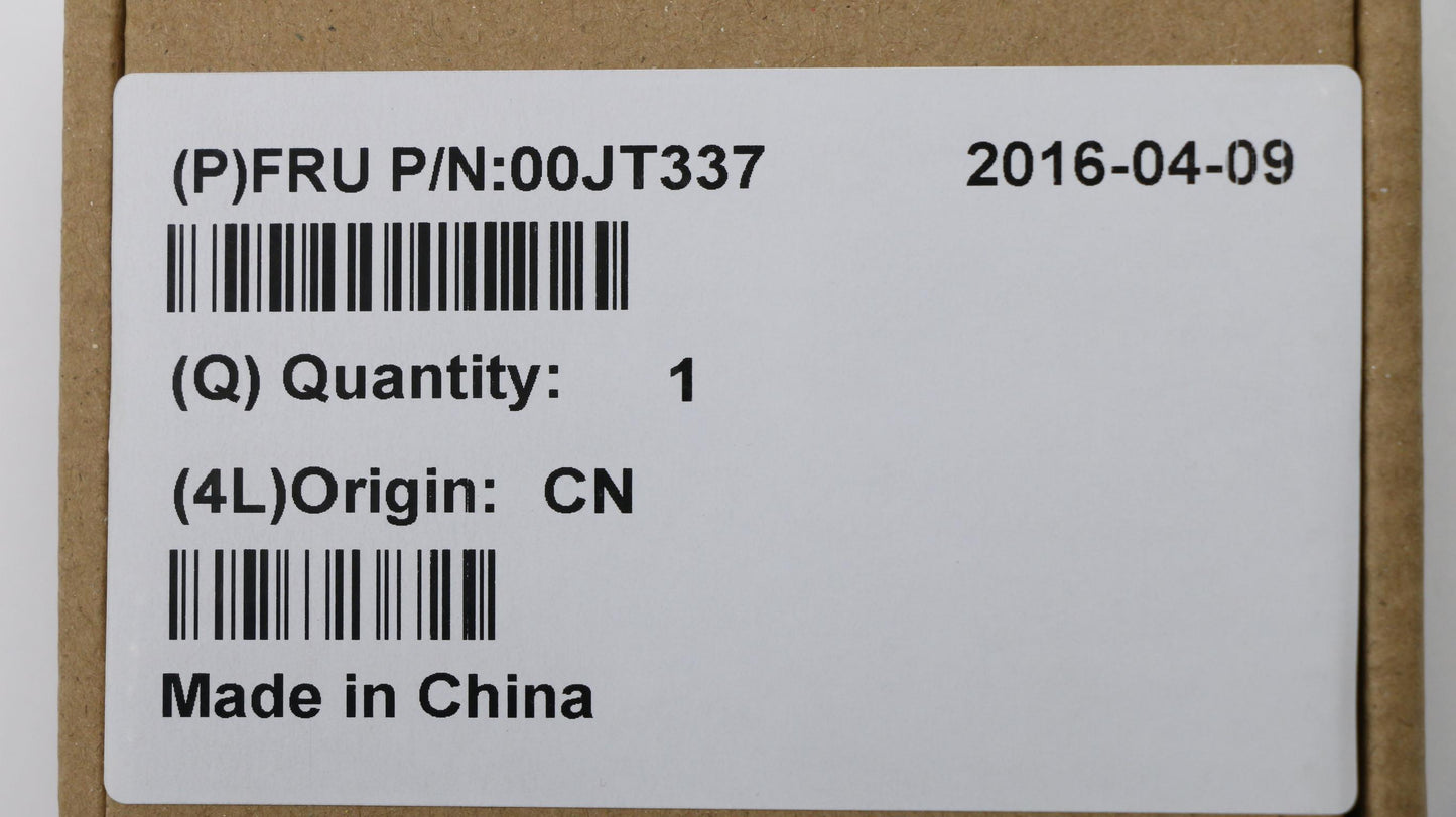 Lenovo Ma Mechanical Assemblies - 00JT337