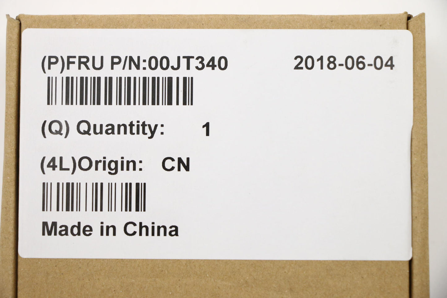 Lenovo Ks Kits Screws And Labels - 00JT340