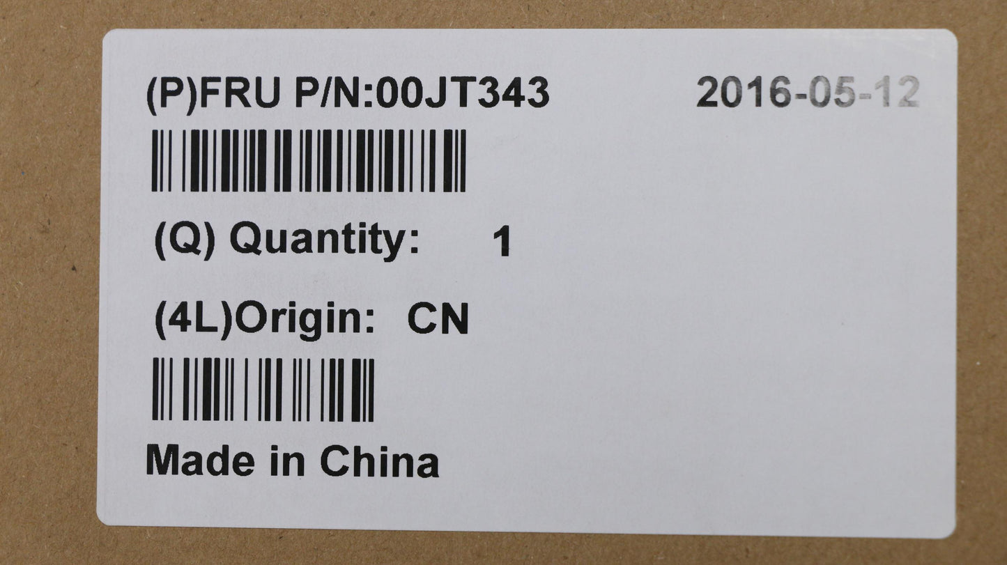 Lenovo Ma Mechanical Assemblies - 00JT343