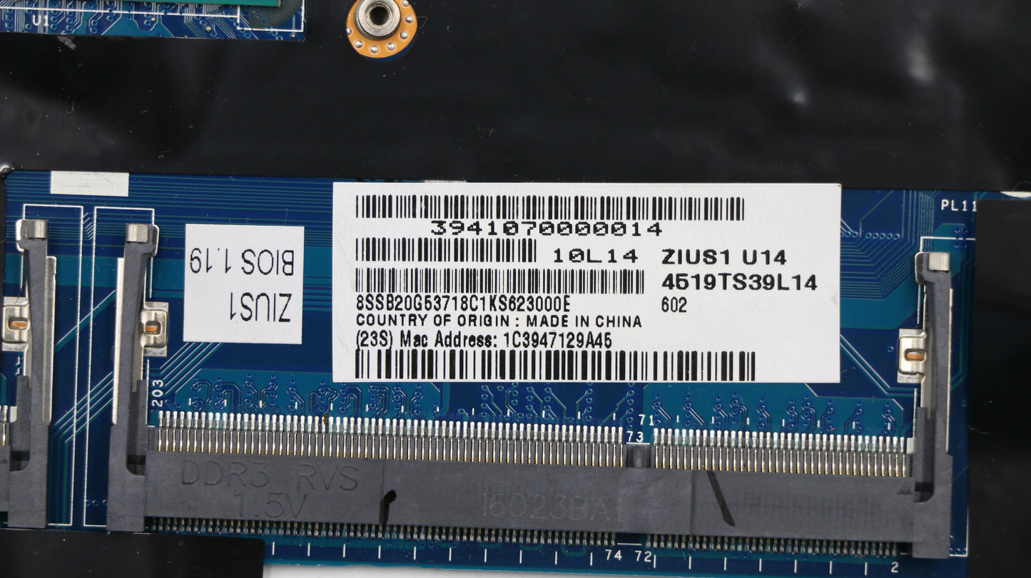 Lenovo Pl System Boards - 00JT353