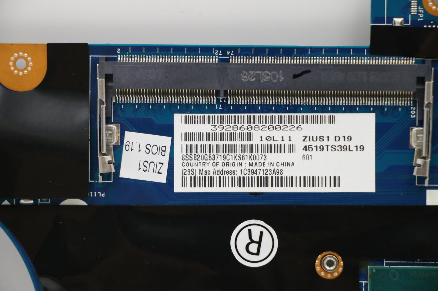 Lenovo Pl System Boards - 00JT361