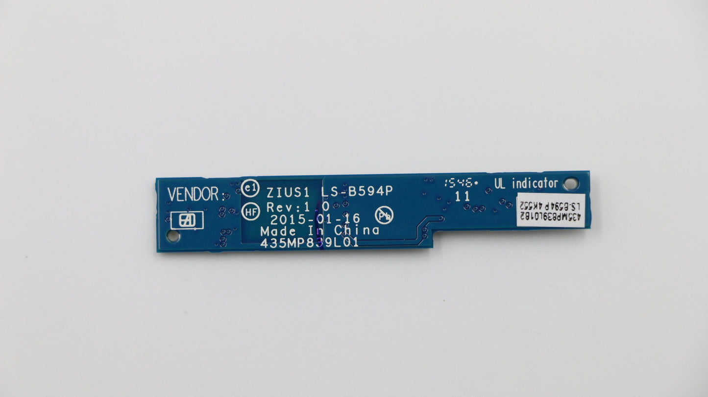 Lenovo Ci Cards Misc Internal - 00JT368