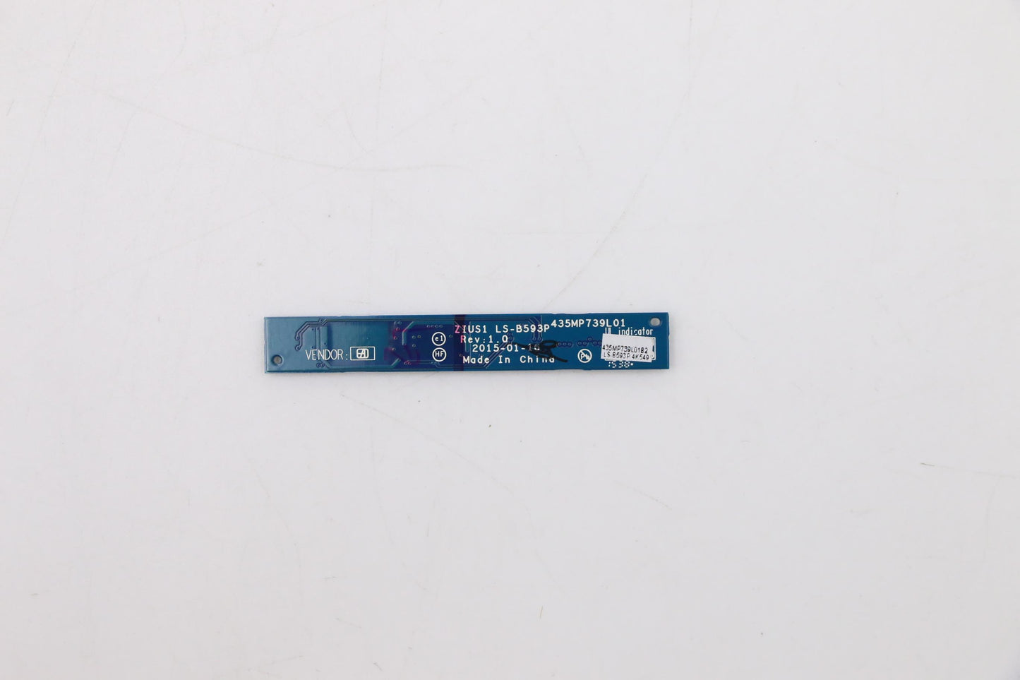 Lenovo Ci Cards Misc Internal - 00JT369