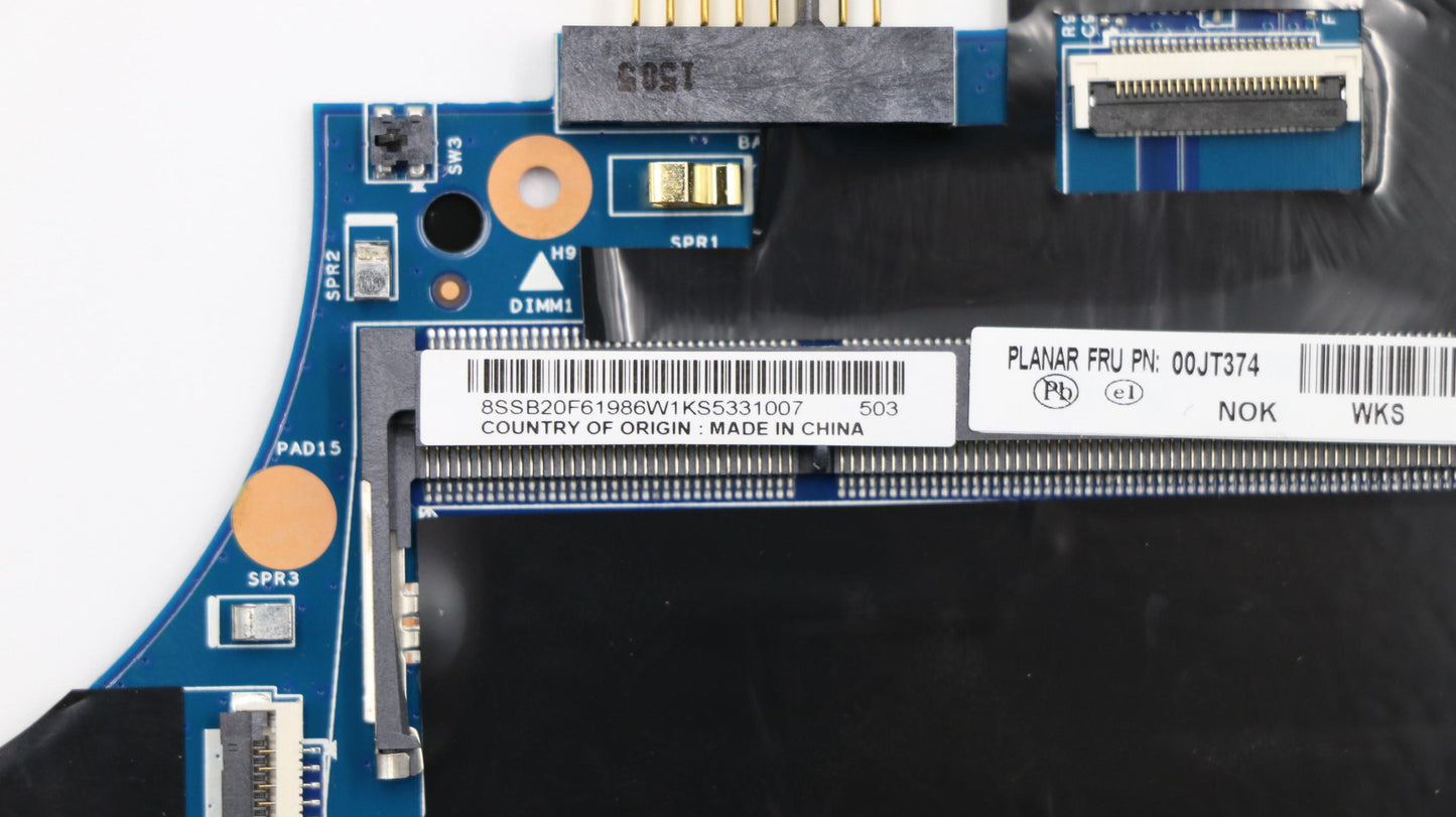 Lenovo Mb - 00JT374