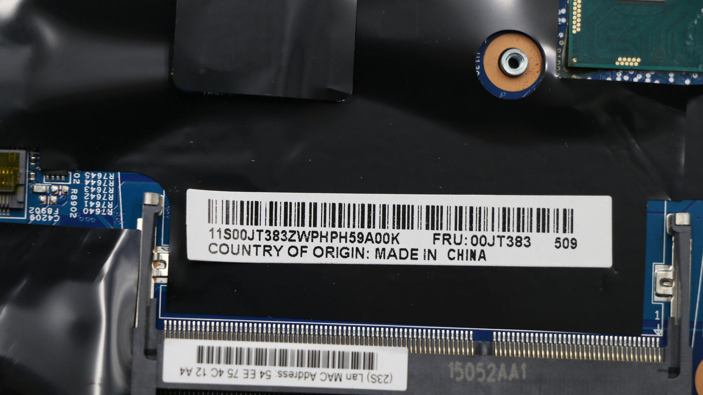 Lenovo Mb - 00JT383