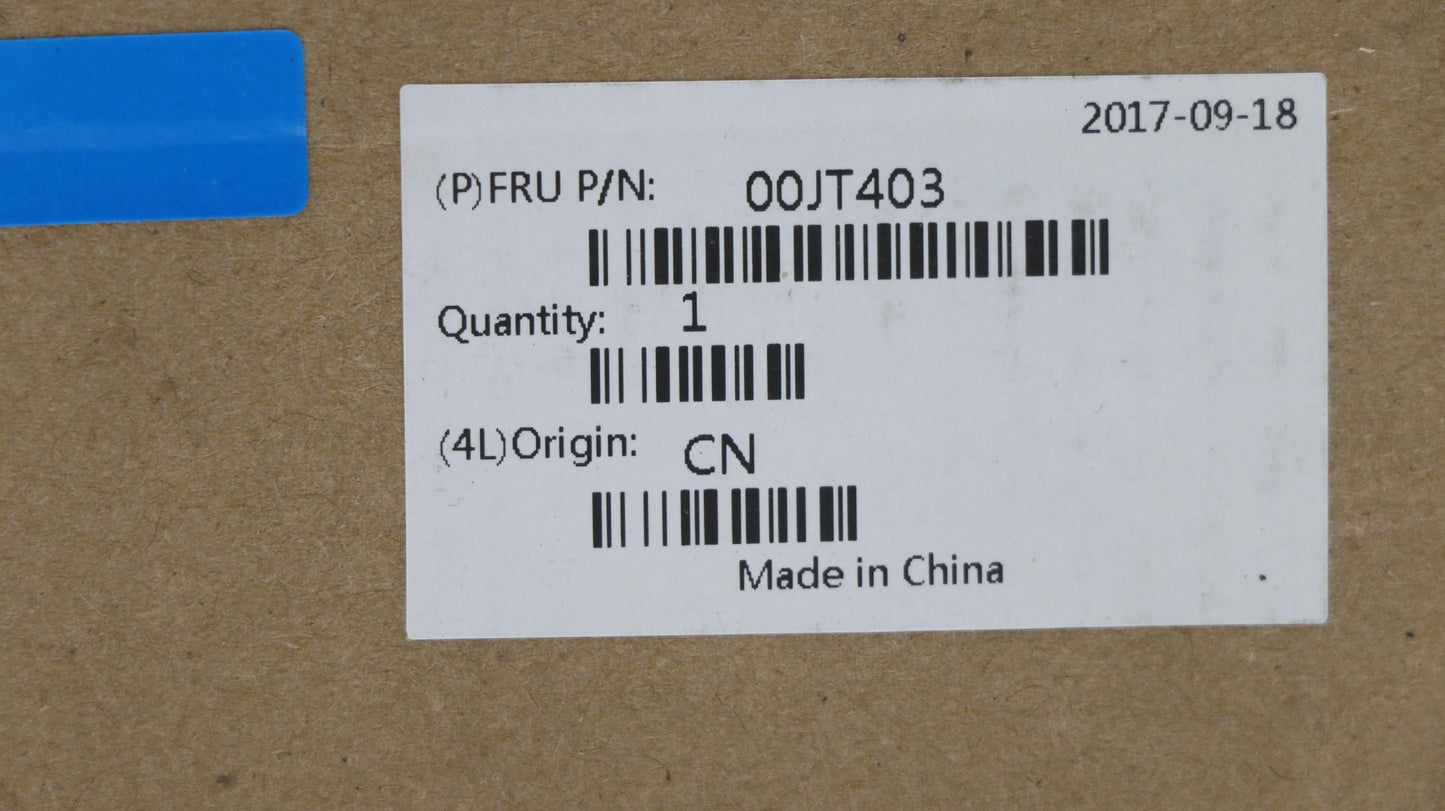 Lenovo Replacement Part - 00Jt403