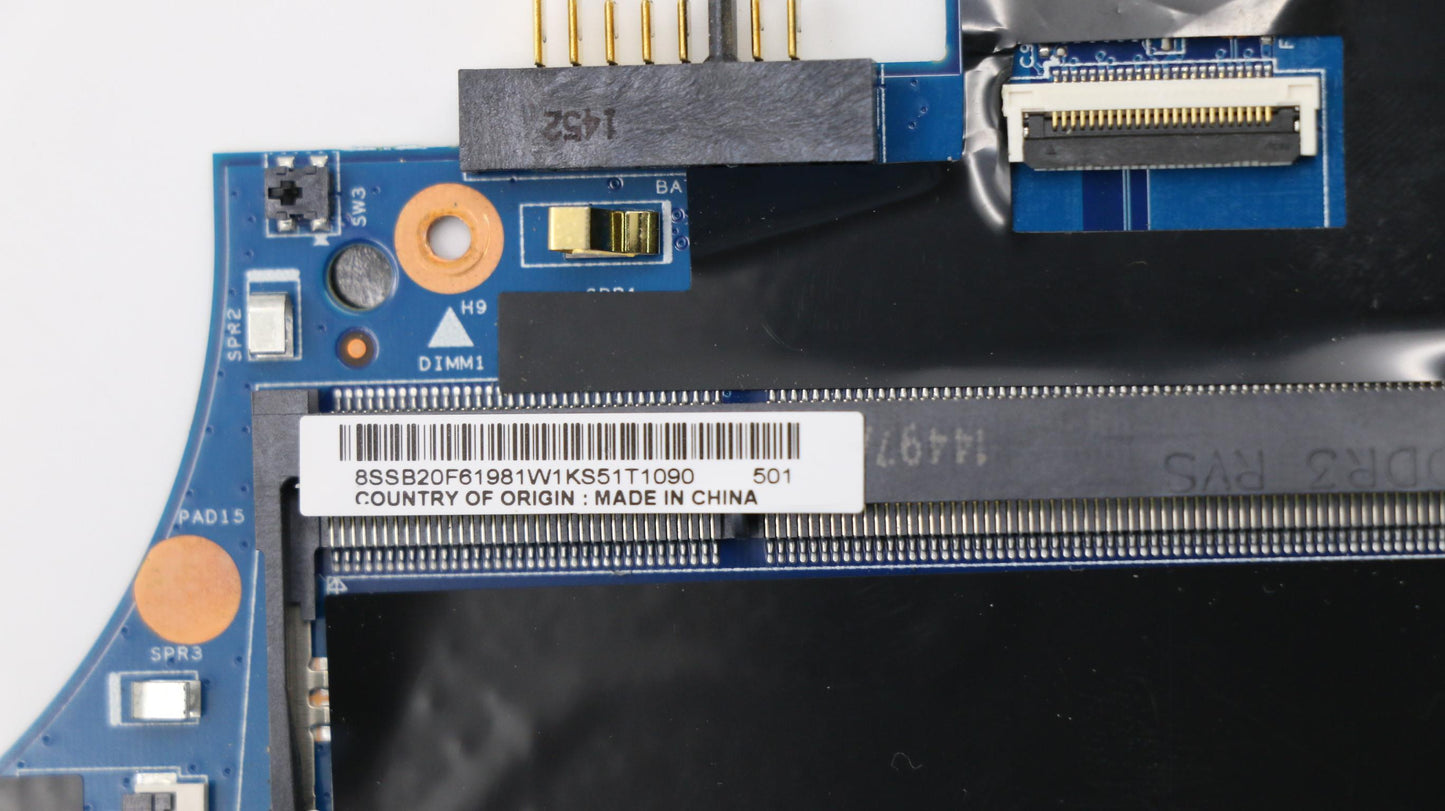 Lenovo Replacement Part - 00Jt403