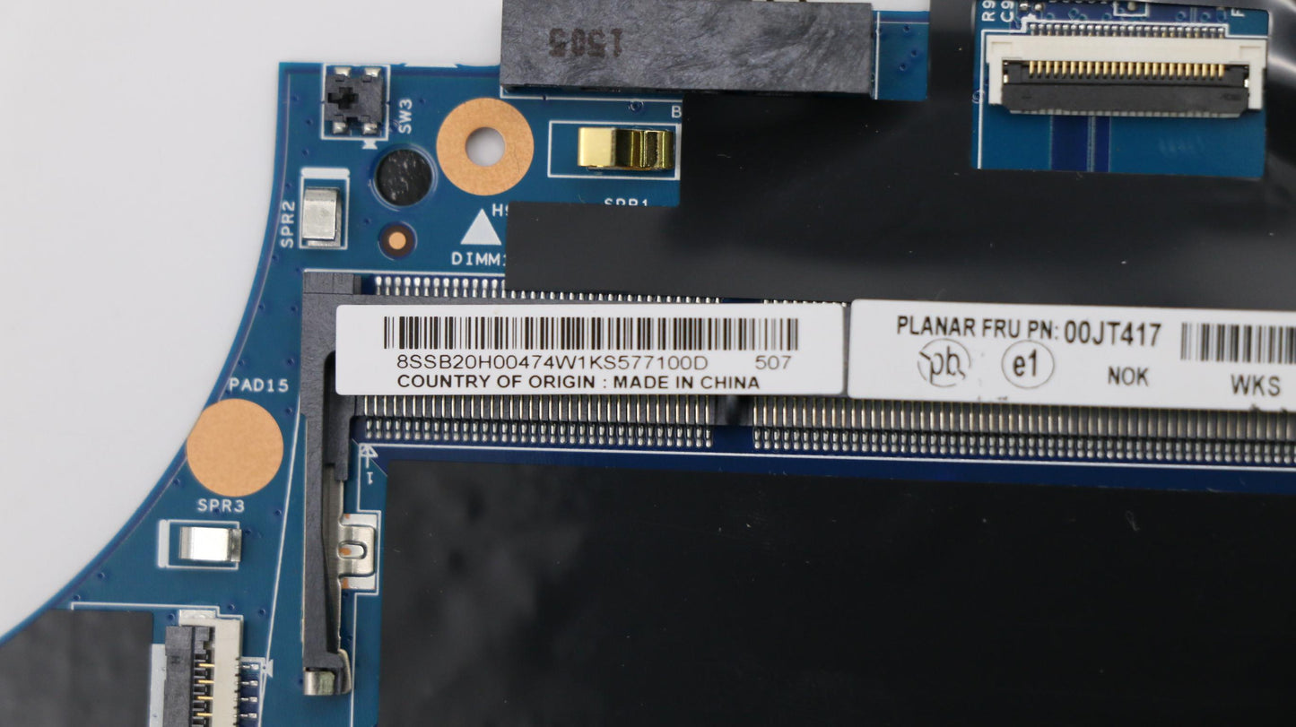 Lenovo Mb - 00JT417