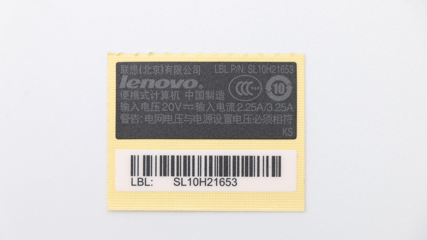 Lenovo 00JT431 Co Covers