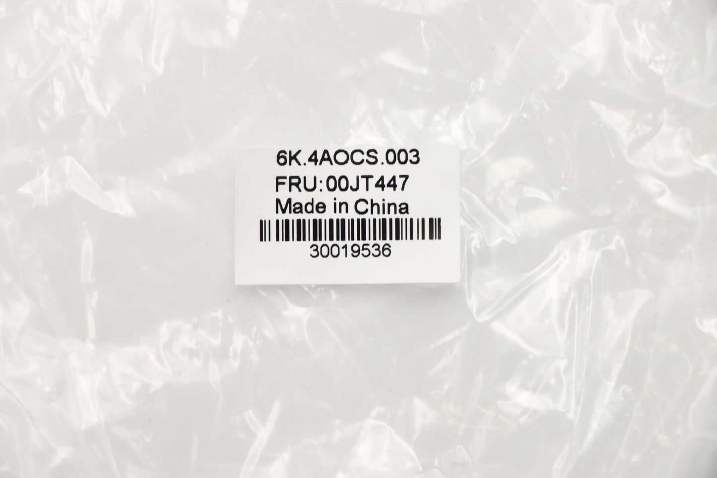 Lenovo Ma Mechanical Assemblies - 00JT447