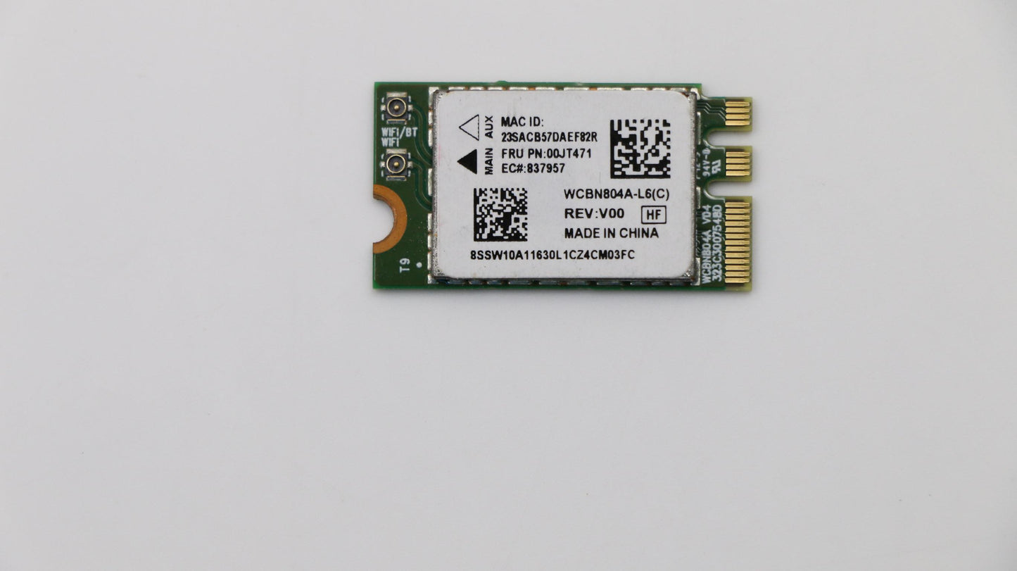 Lenovo Cw Wireless Wan Adapters - 00JT471