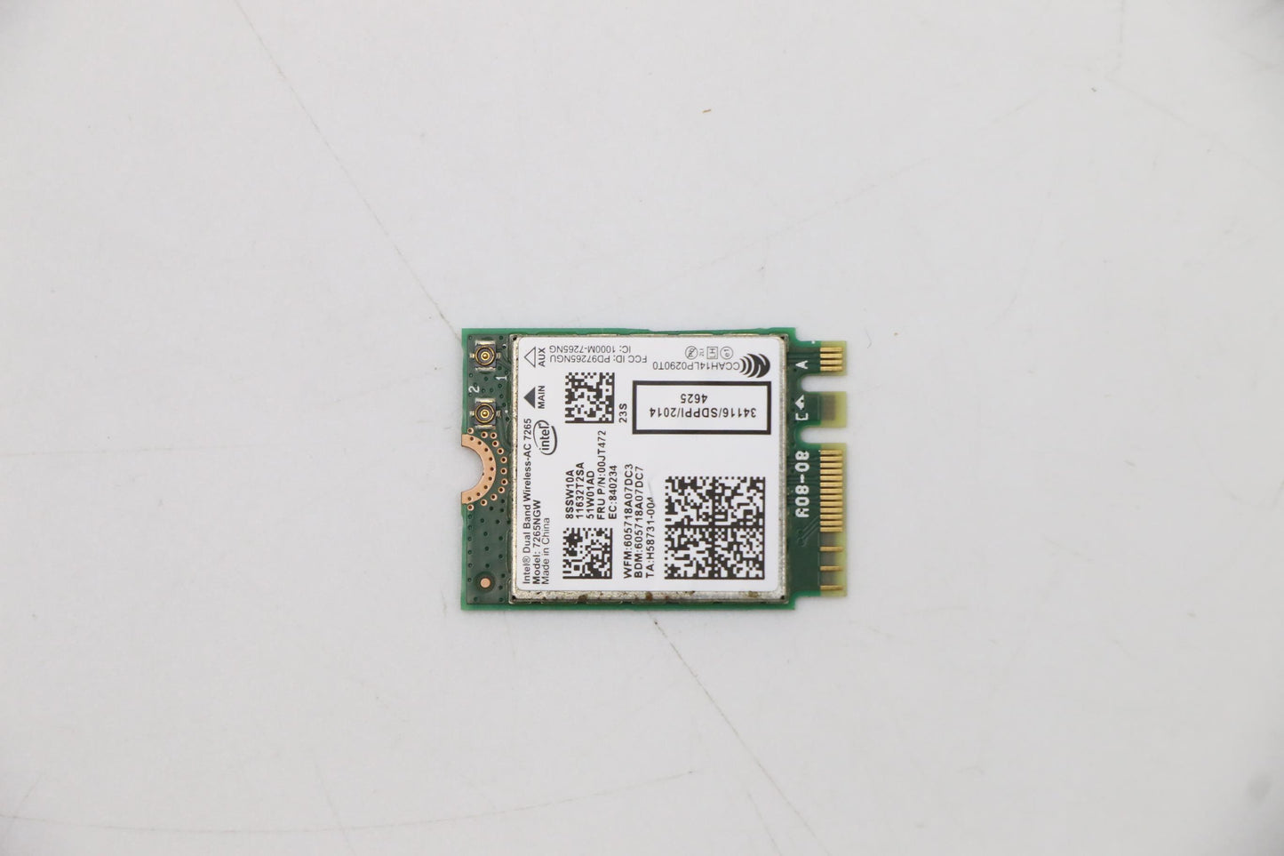 Lenovo Cw Wireless Wan Adapters - 00JT472